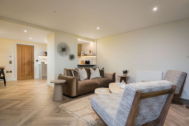 Luxury Edinburgh Retreat | Private Sauna