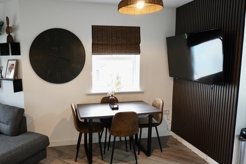 Comfortable 1 Bed Apartment | Haydock | Free Parking