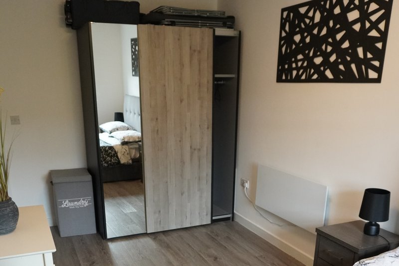 Comfortable 1 Bed Apartment | Haydock | Free Parking