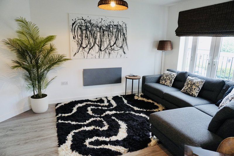 Comfortable 1 Bed Apartment | Haydock | Free Parking