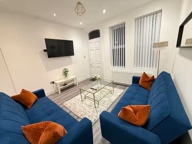 Spacious 4Bed &4Bath | Parking