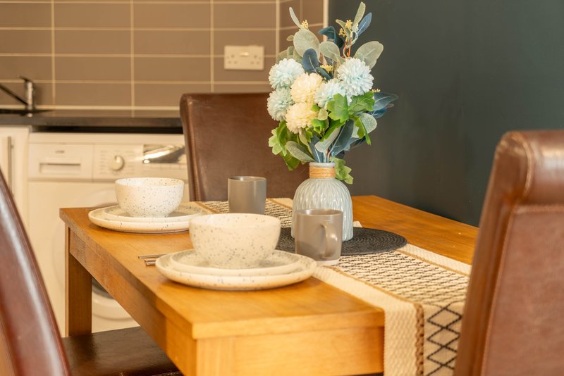 Central Apt | Garden View | Free Private Parking