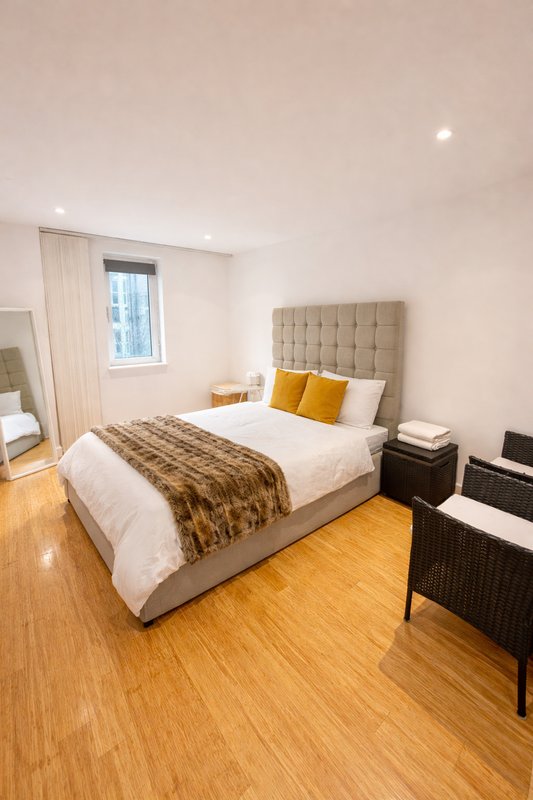 Top Rated Prime Marylebone Well-Equipped for 3