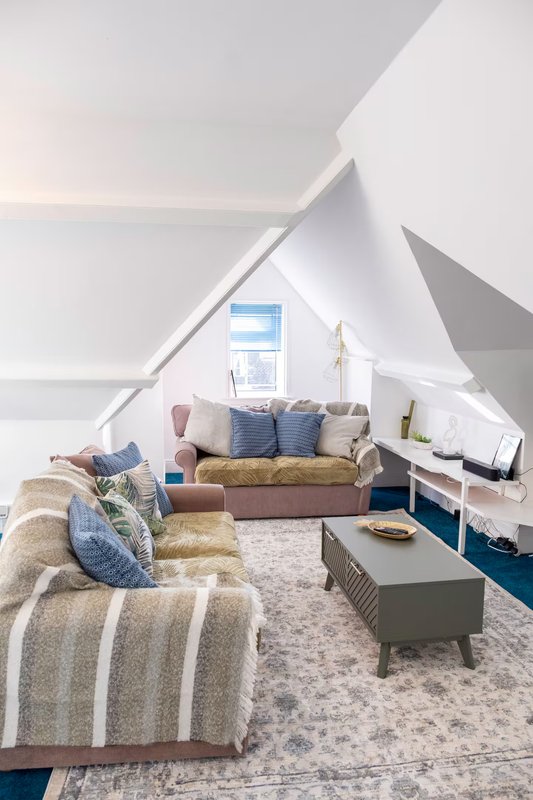 boho flat,