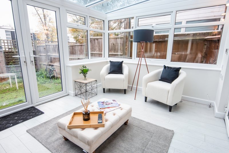 Spacious 3-Bedroom London Townhouse | Swiss Cottage