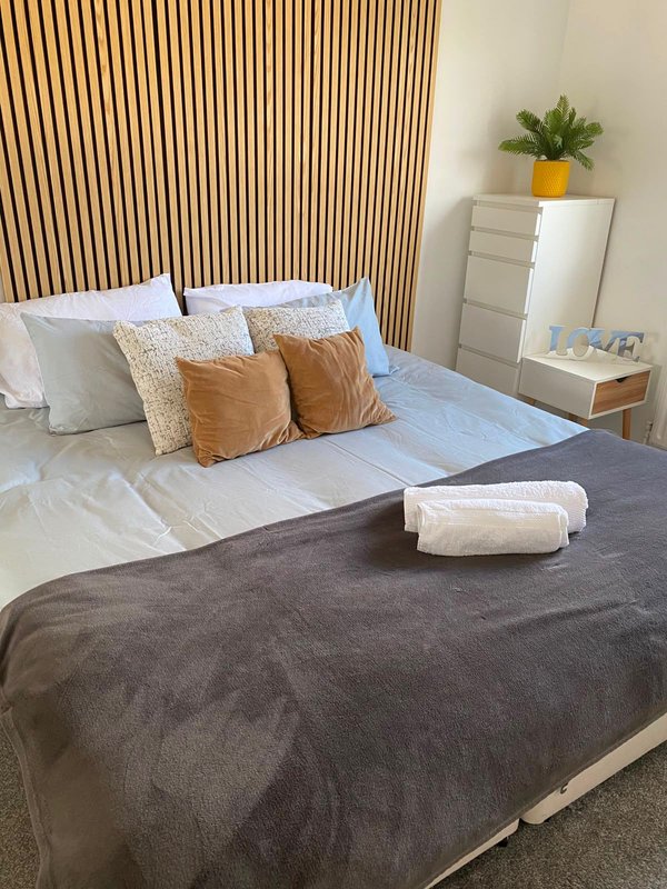 Entire Cosy City Centre Home, Meadows, Nottingham