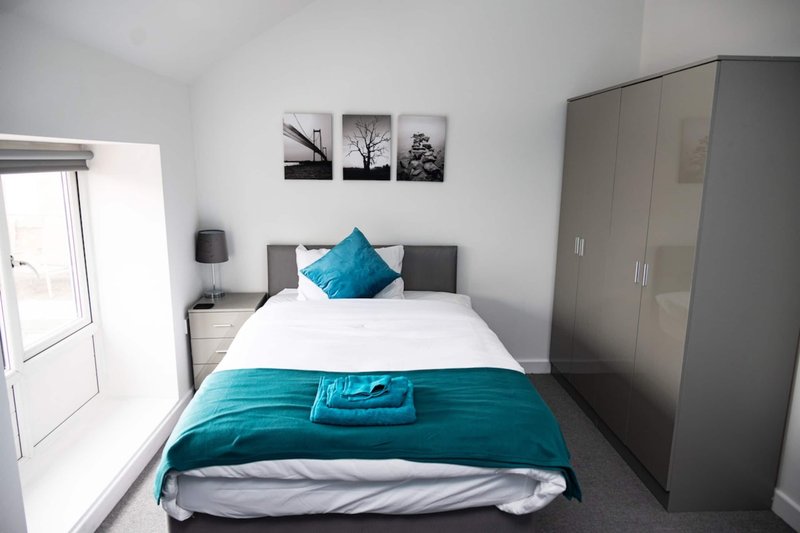 3-Bed House in Anfield, Liverpool with Secure Gated Parking