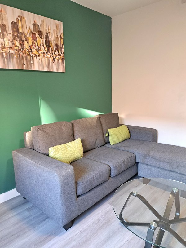 Affordable 1 Bedroom Flat in Sheffield City Centre