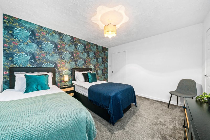 Colt Apartment Coatbridge