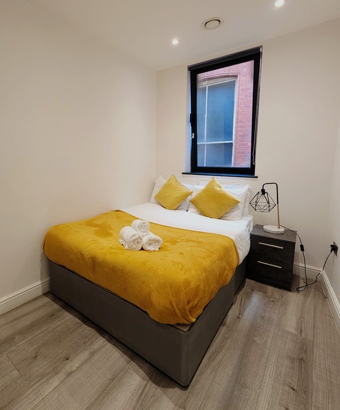 City Centre 2 Bedroom twin Apartment