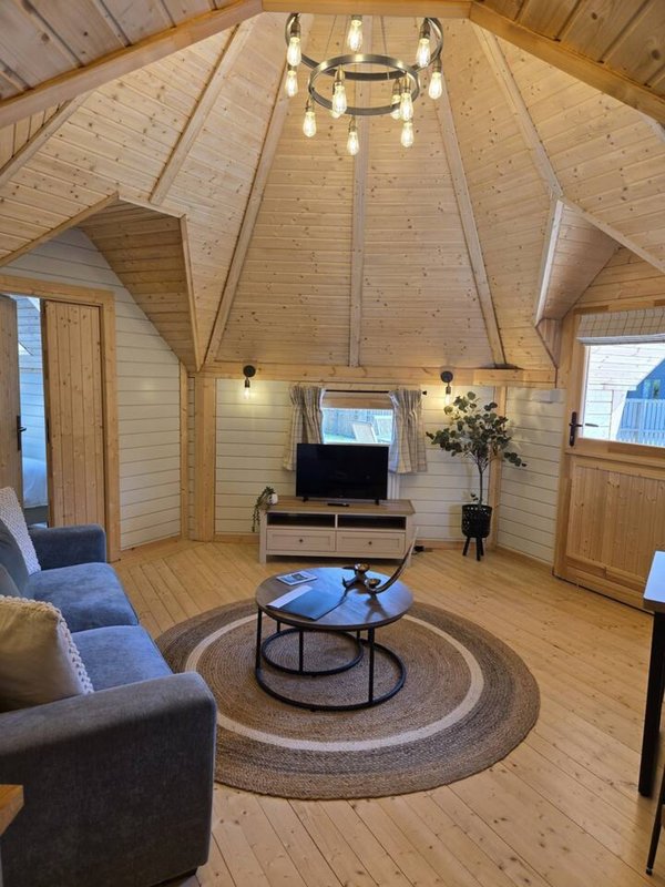 Hatton Lodge Annex - Hot Tub & Garden