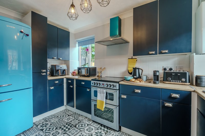 Near UEA & Hospital | Free Parking + Home Gym