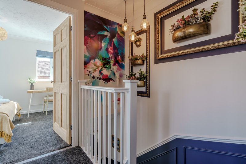 Near UEA & Hospital | Free Parking + Home Gym