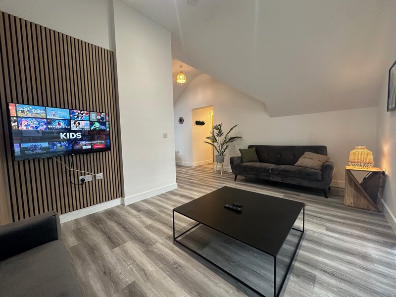 3 Ashbrook Margaret - 2-Bedroom 2-Bathroom Apartment, Headington, Oxford