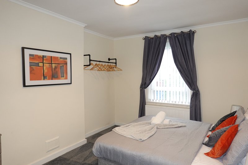 12 Welsh Drive, Blantyre, Scotland
