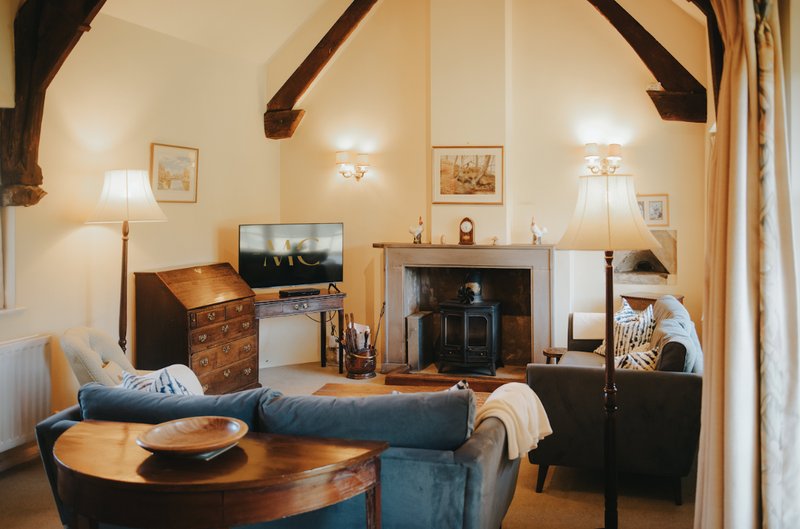 Traditional 3-Bed Cottage near Richmond by MCPI Hosting, Ideal for Families & Groups