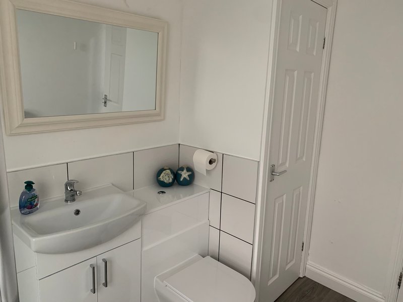 1 bed first floor apartment near Hull University