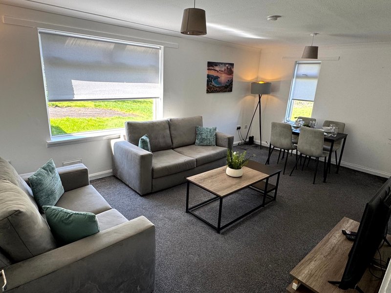 Ideal for Contractor stays - 5 beds - Parking