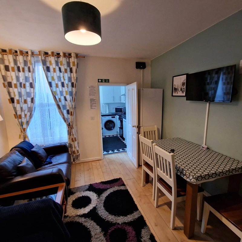 Norwich city center Quayside 3 bedroom house with Parking