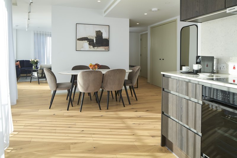 Author Apartments - 2 bedroom 2 bathroom - Kings Cross