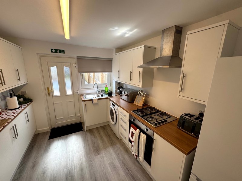 Modern Blantyre 2BR House with Free parking