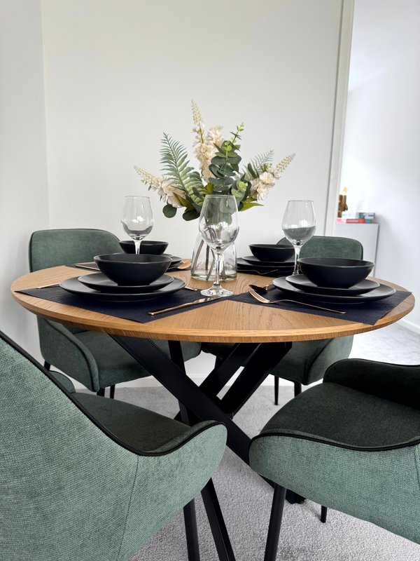 Modern Blantyre 2BR House with Free parking
