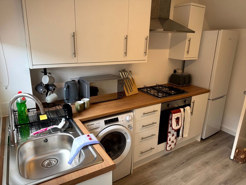 Modern Blantyre 2BR House with Free parking