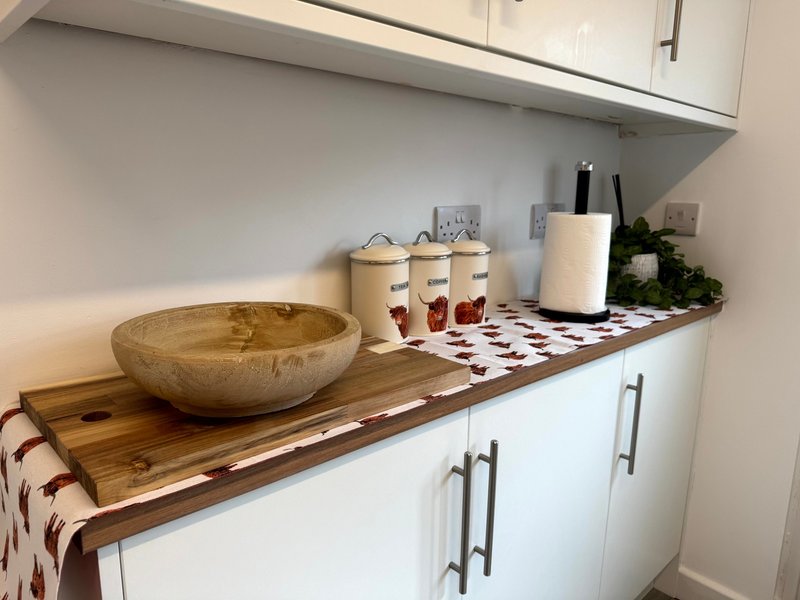 Modern Blantyre 2BR House with Free parking