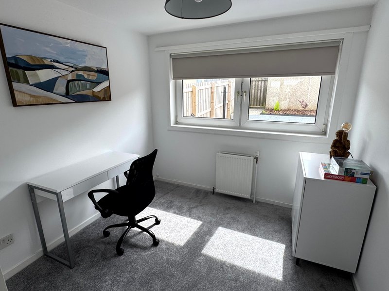 Modern Blantyre 2BR House with Free parking