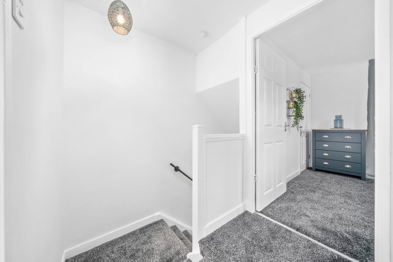 West End Drive House Bellshill