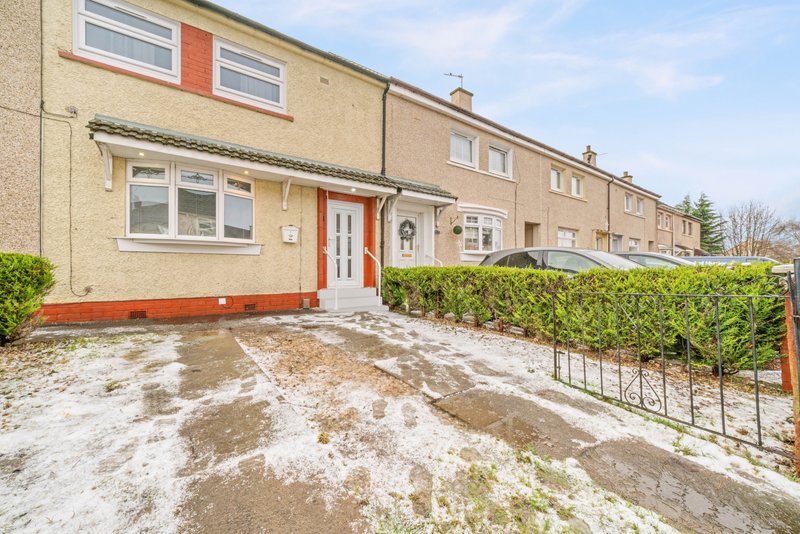 West End Drive House Bellshill