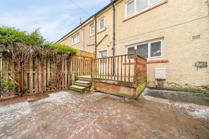West End Drive House Bellshill