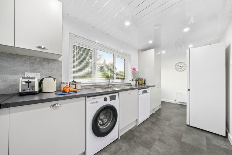 West End Drive House Bellshill