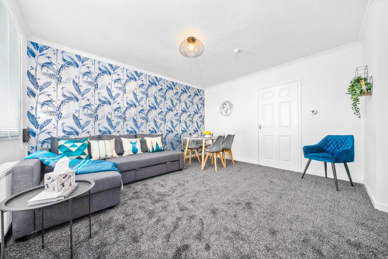 West End Drive House Bellshill