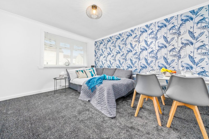 West End Drive House Bellshill