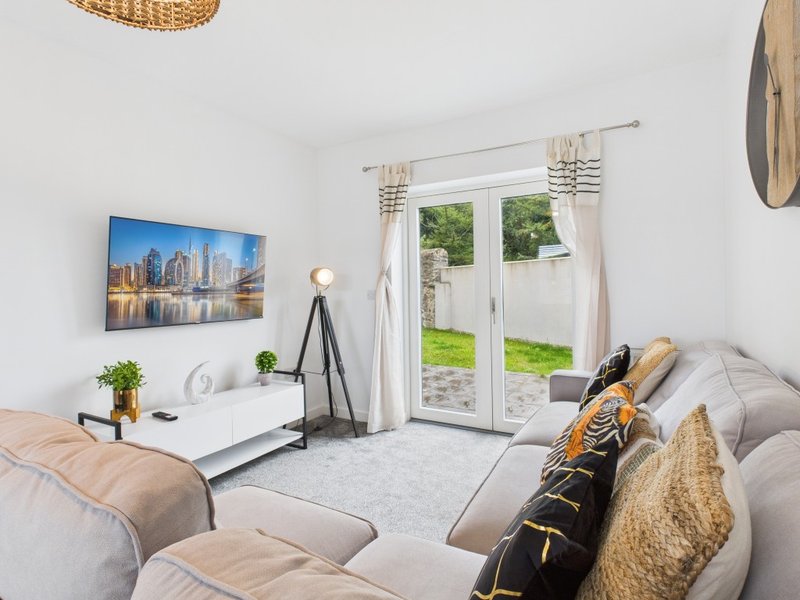 No.4 Harvey’s Yard | Luxury Stay | Beach | Parking