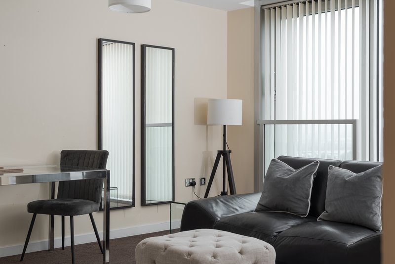 City Stay - 1 bedroom Central Milton Keynes apartment