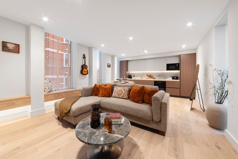 Camden- 2 Bed Apartment with Balcony- next to underground