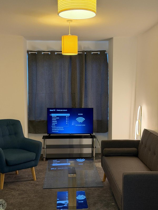 Harborne Twin Flat, Free Parking, Bills Included
