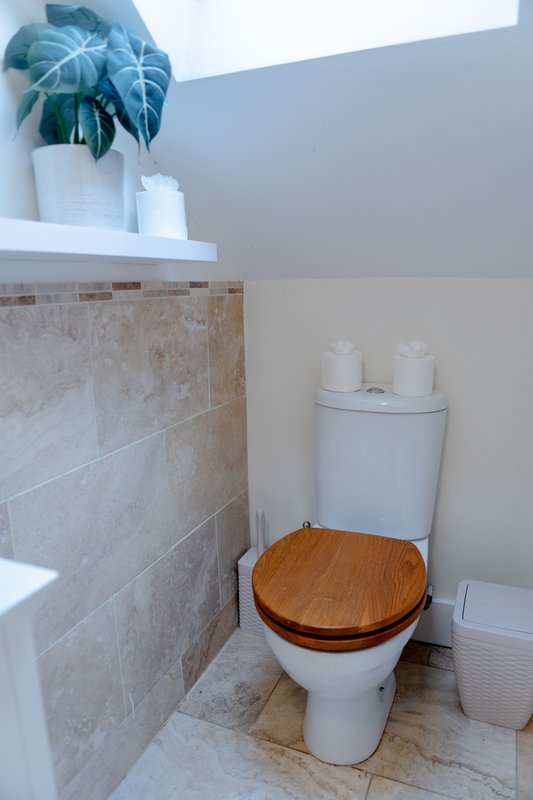 Oxford 3-Bed House | Walk to City | 2 Bathrooms