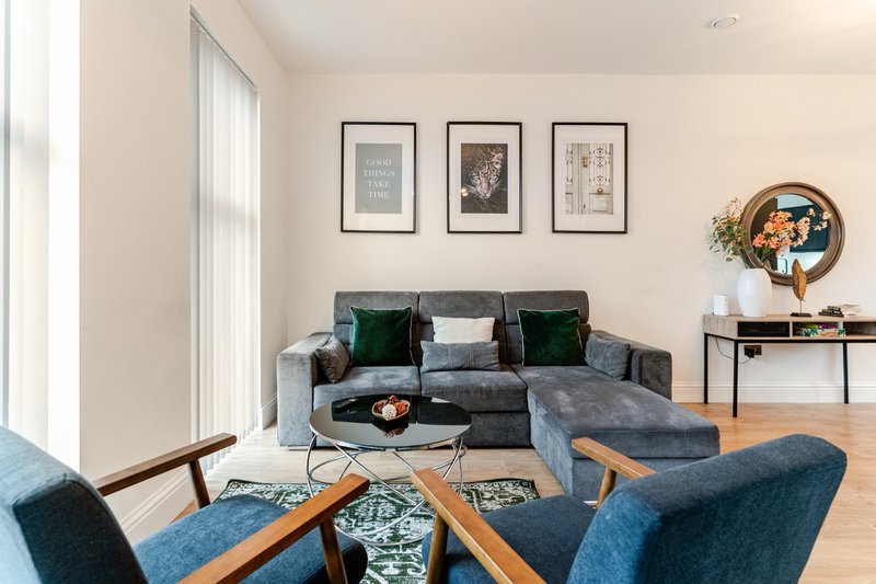 4 Bedroom House in the Jewellery Quarter, Birmingham