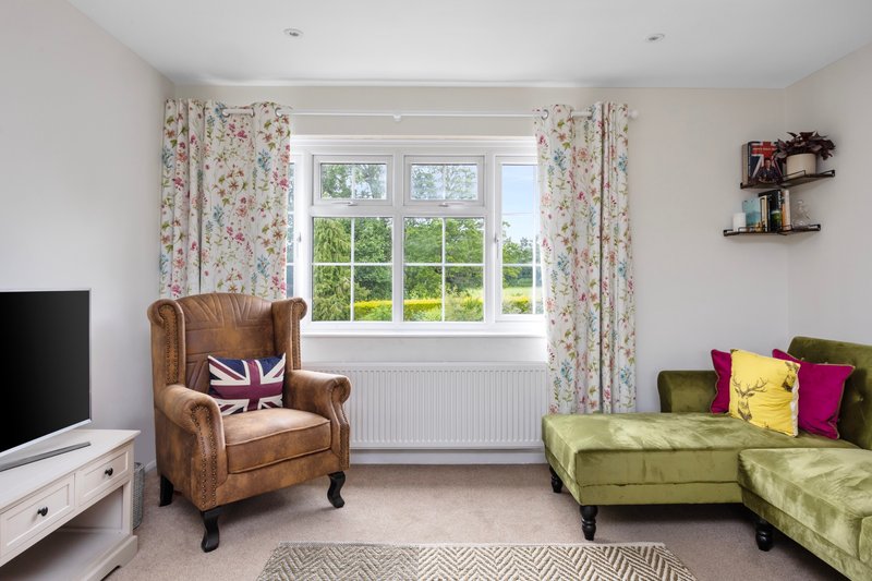 Luxury Rural Apartment near Horsham in West Sussex