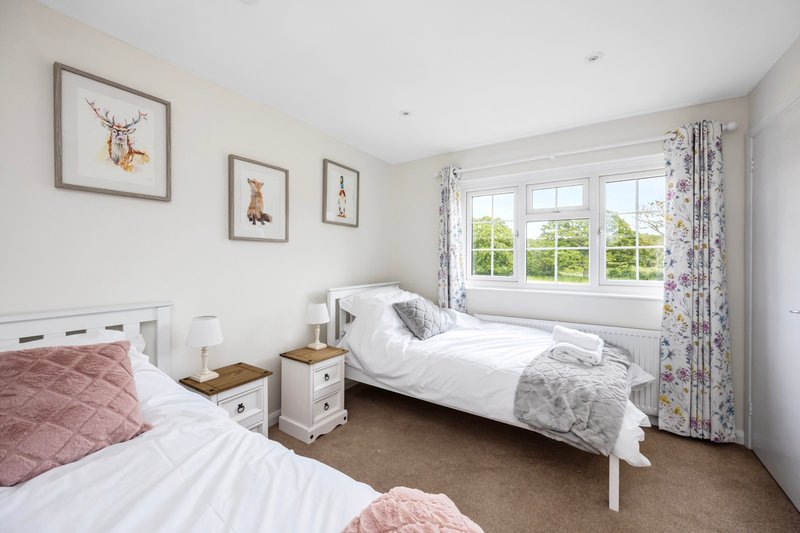 Luxury Rural Apartment near Horsham in West Sussex
