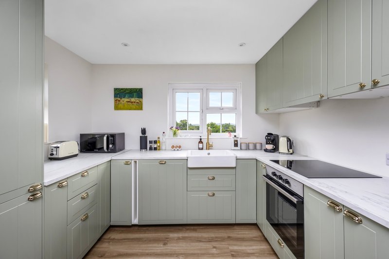 Luxury Rural Apartment near Horsham in West Sussex
