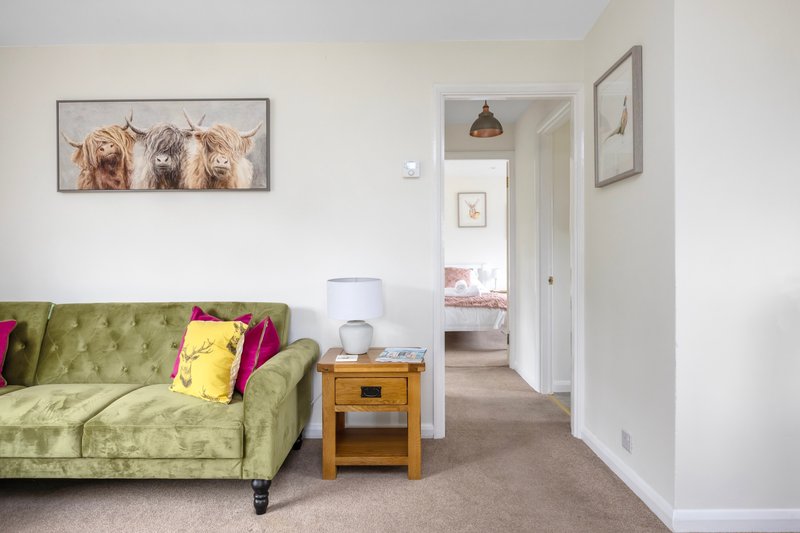 Luxury Rural Apartment near Horsham in West Sussex