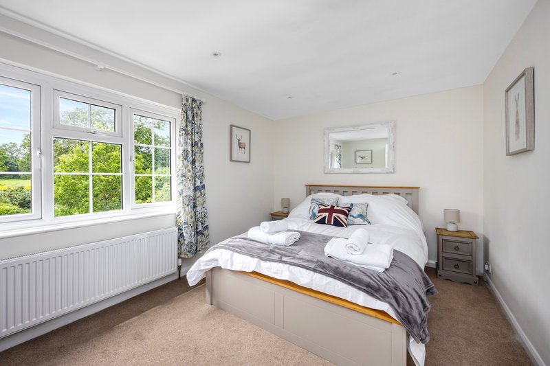 Luxury Rural Apartment near Horsham in West Sussex