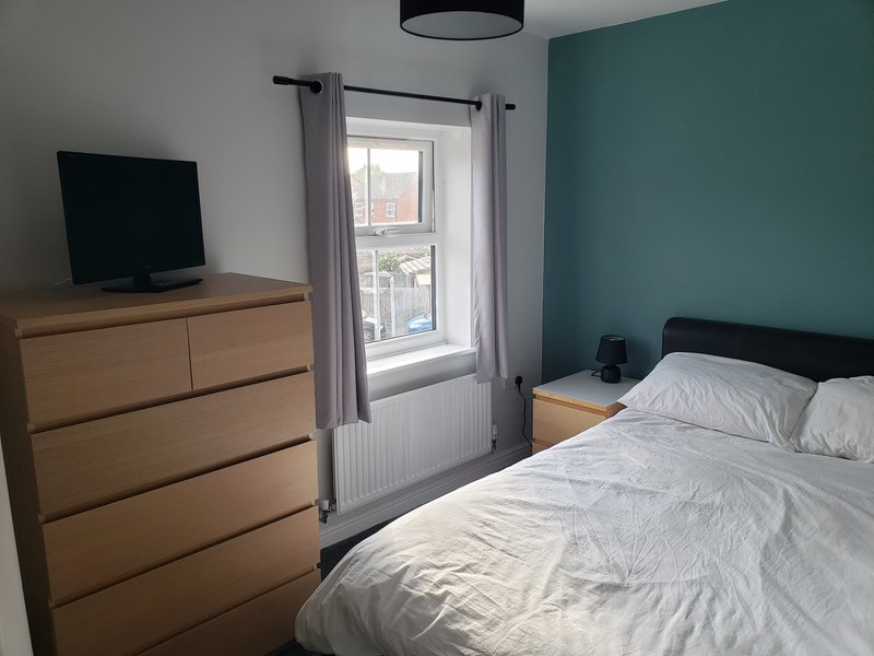 Double bedroom