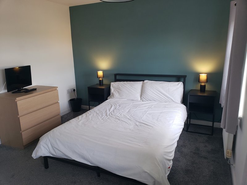 Double ensuite bedroom