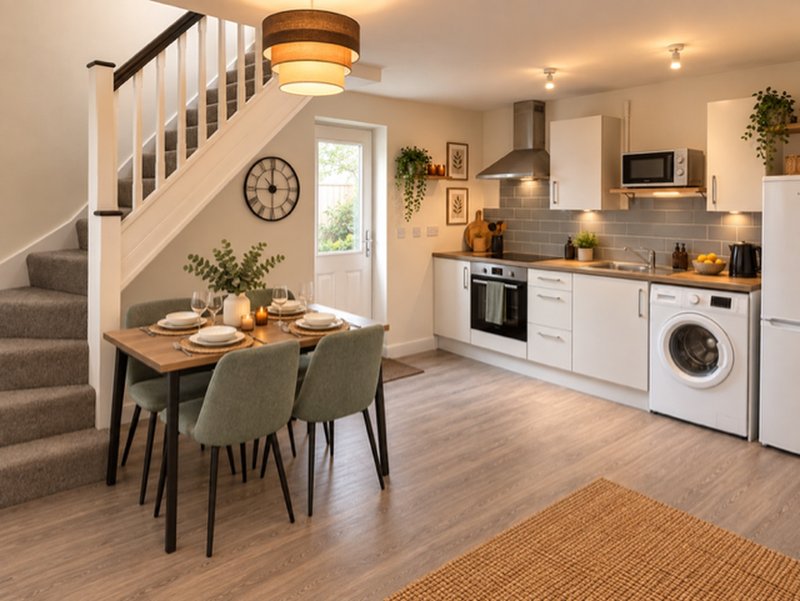 2BR House City Centre | HS2 | Edgbaston
