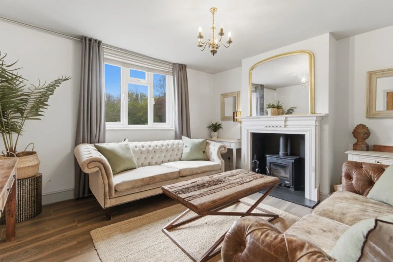 Super cosy 3 bedroom cottage